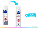 Desodorante Nivea Dry Comfort Plus Aerossol - Antitranspirante Feminino 150ml