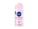 Desodorante Antitranspirante Roll On Nivea Pearl & Beauty 50ml