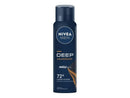 Desodorante Antitranspirante Aerosol Nivea Men Deep MaxxTech Amadeirado 150ml