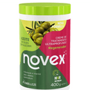 Máscara Capilar Novex de Tratamento Azeite de Oliva e Alecrim 400g