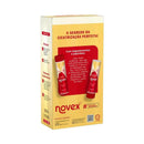 Kit Vitay Novex Cicatrização dos Fios Shampoo + Condicionador 200ml