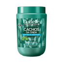 Máscara Capilar Dabelle Cachos da Onda 800g