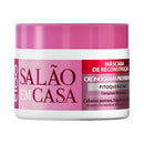 Kit Eico Máscaras Cronograma Salão em Casa HNR 270g