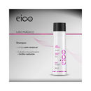 Shampoo Eico Professional Liso Mágico 300ml