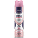 Desodorante Antitranspirante Aerosol Above Women Sport Energy 48h 150ml