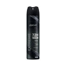 Desodorante Antitranspirante Aerosol Above Men Extreme Black 72H 150ml