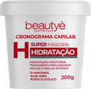 A Máscara Capilar com Colágeno Beautyè cronograma capilar