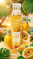 Hidratante Corporal Dermachem Body Juice 100 ml Maracujá