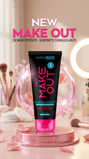 Sabonete Demaquilante New Make Out 2X Mais Ativos 100ml