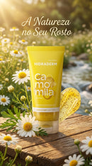 Sabonete Esfoliante Facial E Corporal Hidraderm Camomila 150Ml