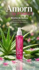 Bruma água da beleza Amora Pink 21