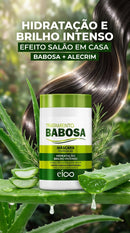 Eico Máscara de Tratamento Babosa 1kg