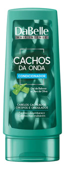 DaBelle Kit cachos da onda Shampoo 410ml + Condicionador 175ml