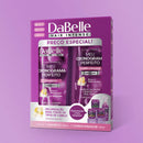 DaBelle Kit Meu Cronograma Perfeito Shampoo 410ml + Condicionador 175ml