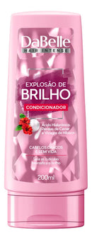 DaBelle Kit explosão de brilho Shampoo 410ml + Condicionador 175ml