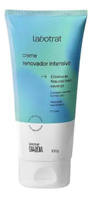 Creme Hidratante P/ Rachaduras Pés Com Ureia Labotrat 100g