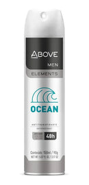 Desodorante Aerosol Above Ocean 150ml