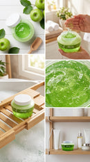 Geleia Hidratante Corporal Maca Verde 250ml Alleva