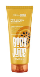 Hidratante Corporal Dermachem Body Juice 100 ml Maracujá