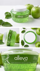 Geleia Hidratante Corporal Maca Verde 250ml Alleva