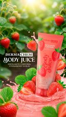 Esfoliante Corporal Morango Body Juice 100ml