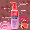 Hidratante Corporal Morango Beautyloo Face Beautiful