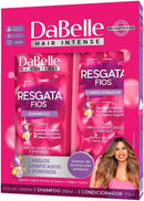 DaBelle Kit resgata fios Shampoo 410ml + Condicionador 175ml