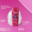 DaBelle Kit resgata fios Shampoo 410ml + Condicionador 175ml